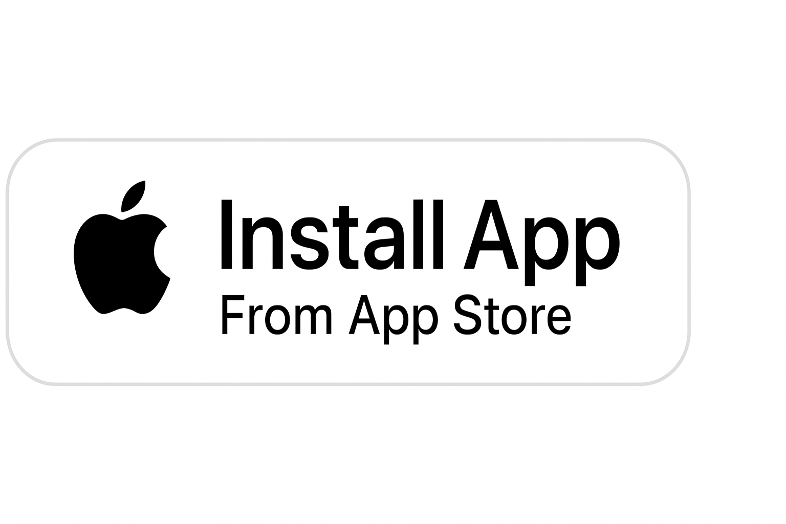 iOS app